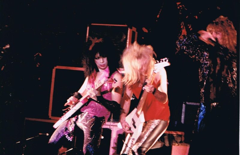 Vinnie , Dana  and  Mark - Live -  Balt, Md.  12-18-86.jpg