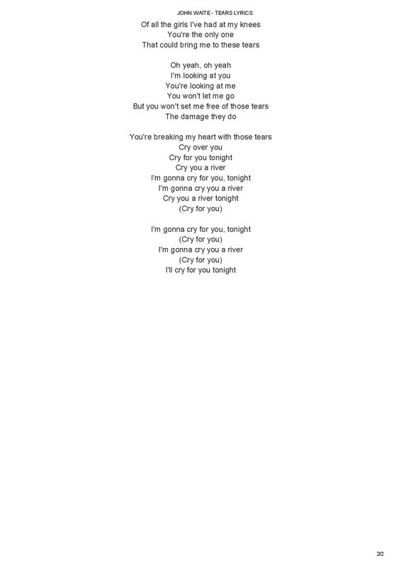 JOHN WAITE - TEARS LYRICS-page-002.jpg
