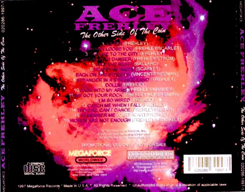 Ace Frehley - The Other Side Of The Coin (Demos) [Megaforce] - Back Cover.jpg