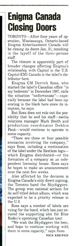 Enigma Canada closes doors 1 26 1991.jpg